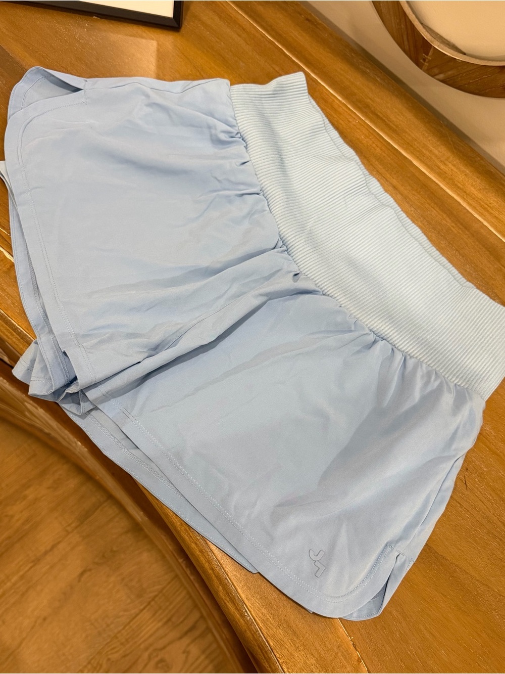 JoyLab Light Blue Athletic Shorts